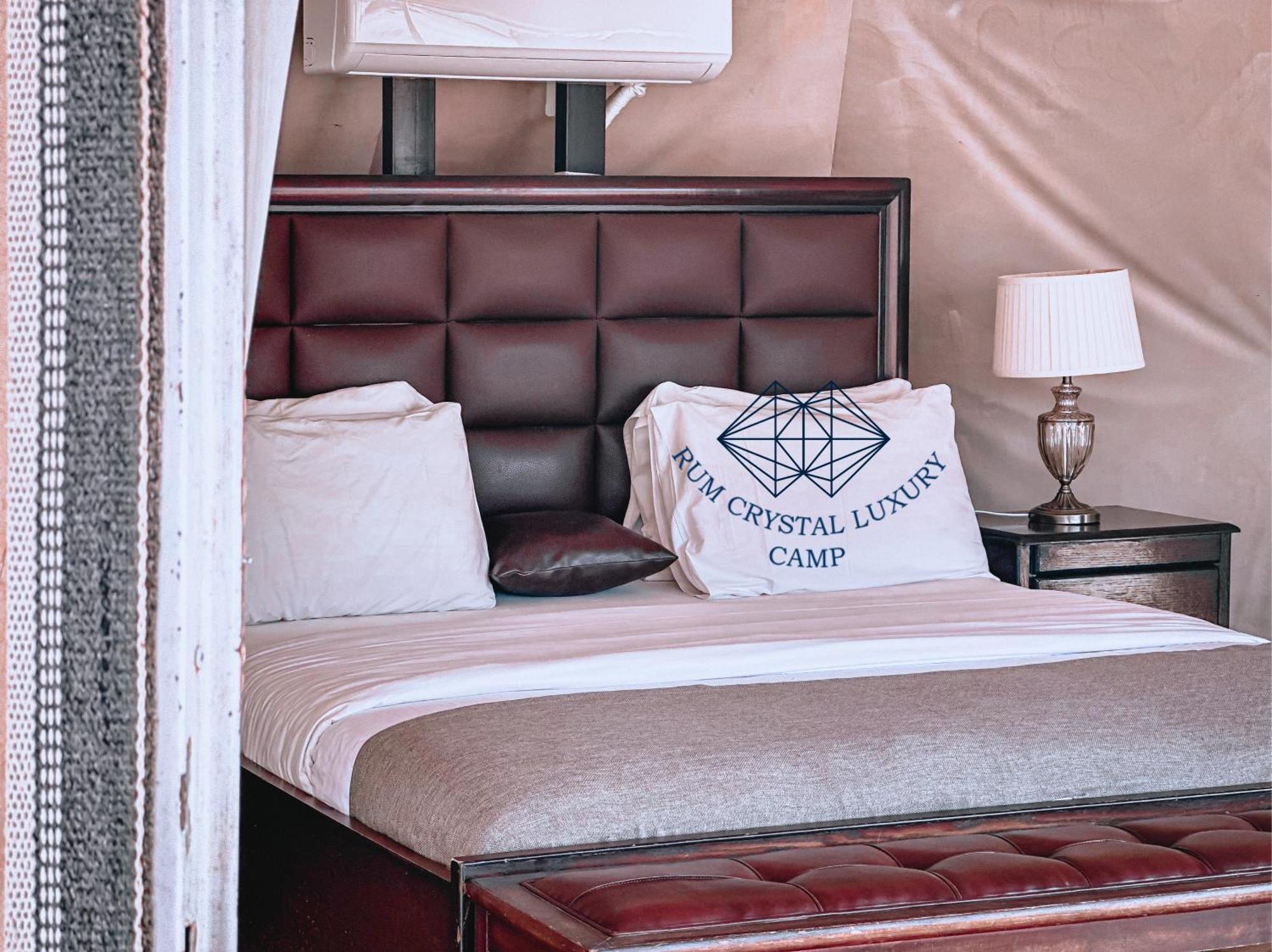 Rum Crystal Luxury Camp Wadi Rum Exteriér fotografie