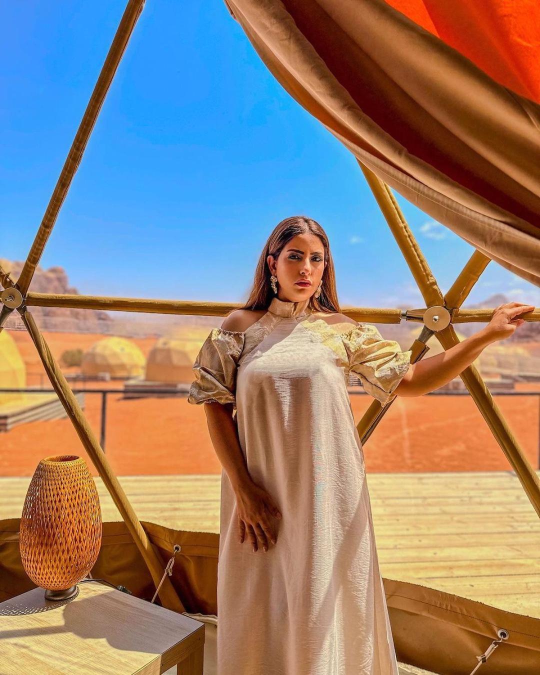 Rum Crystal Luxury Camp Wadi Rum Exteriér fotografie