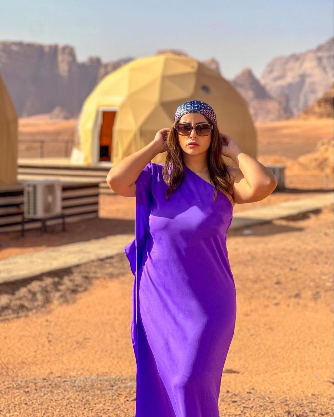 Rum Crystal Luxury Camp Wadi Rum Exteriér fotografie